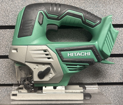 Hitachi 18V Variable Speed Keyless Jigsaw | CJ18DGL Metabo HPT | Tested  & Works