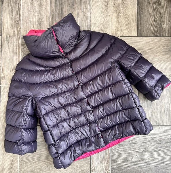 Women Ermanno Scervino Jacket Purple 36 / S / 44