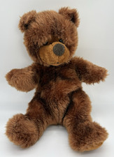 Kuscheltier Bär Teddy 25cm Anna Club Plush Plüschtier Stofftier braun süß weich