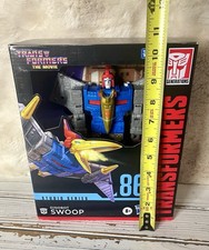 NEW FAST SHIP Transformers The Movie Studio Series 86 Leader Dinobot Swoop