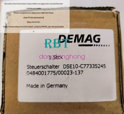 DSE10-C77335245 Control Handle Controller Brand new delivery DHL or fedex or UPS