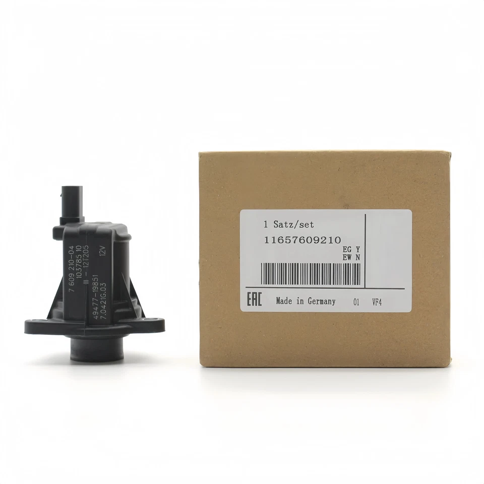 2014-2016 7609210 BMW 428I XDRIVE - Turbo Blow-Off Valve Foto 4 de 4