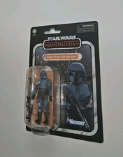 Star Wars Vintage Collection Figure NIB - Mandalorian Death Watch VC219