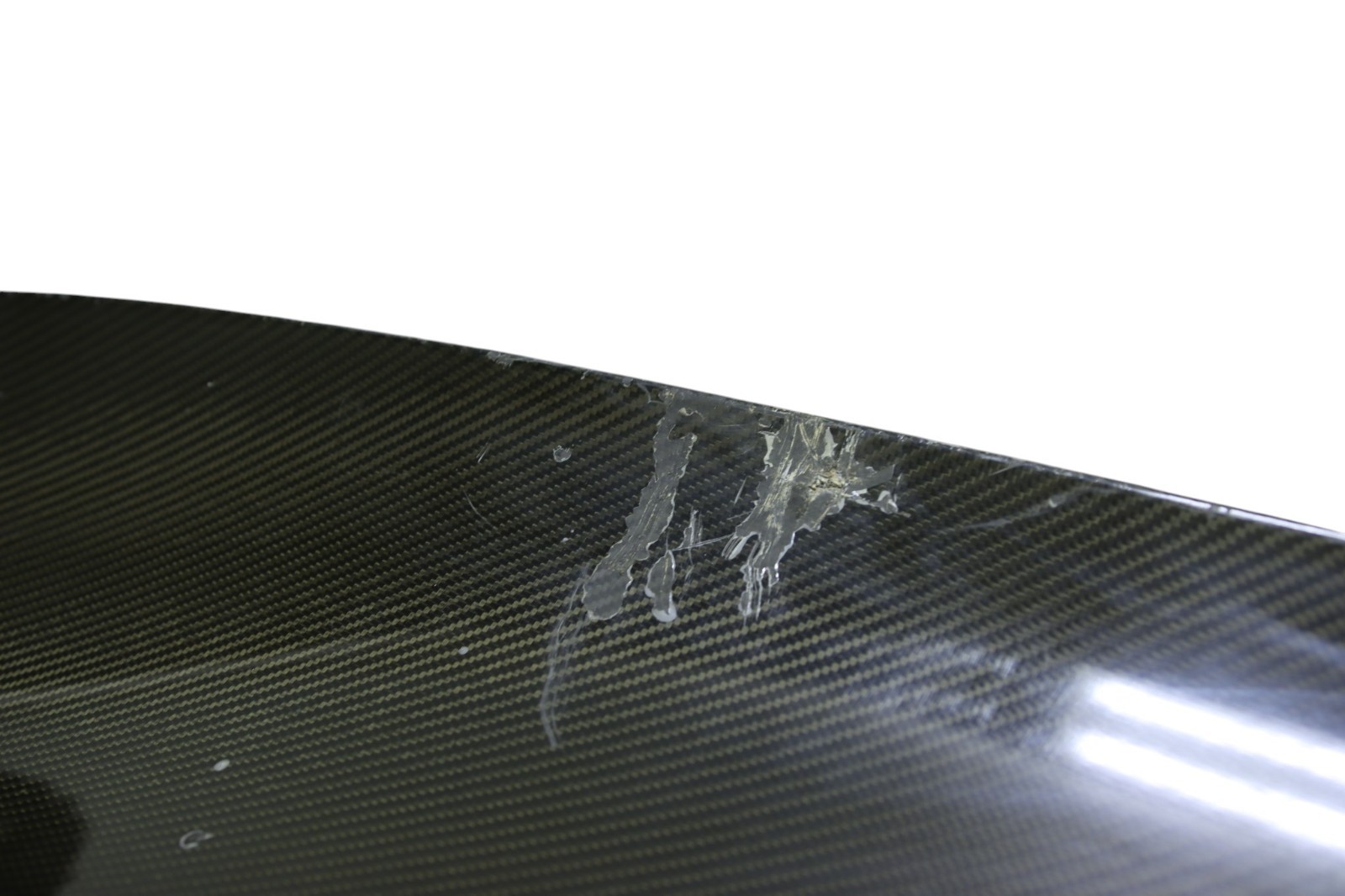 McLaren 570S 2016-2020 REAR+RIGHT Rear spoiler