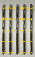 HSS Valve Stem Guide Reamers Set of 5 Pcs 1/4" 9/32" 5/16" 11/32" 3/8" USA