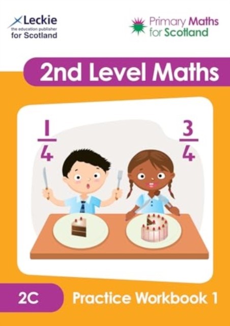 2C Practice Workbook 1 (Primary Maths for Scotland) by Sheona Goodall NEW - Image 3