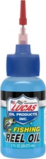 Lucas Oil Fishing Reel Oil - 1oz.