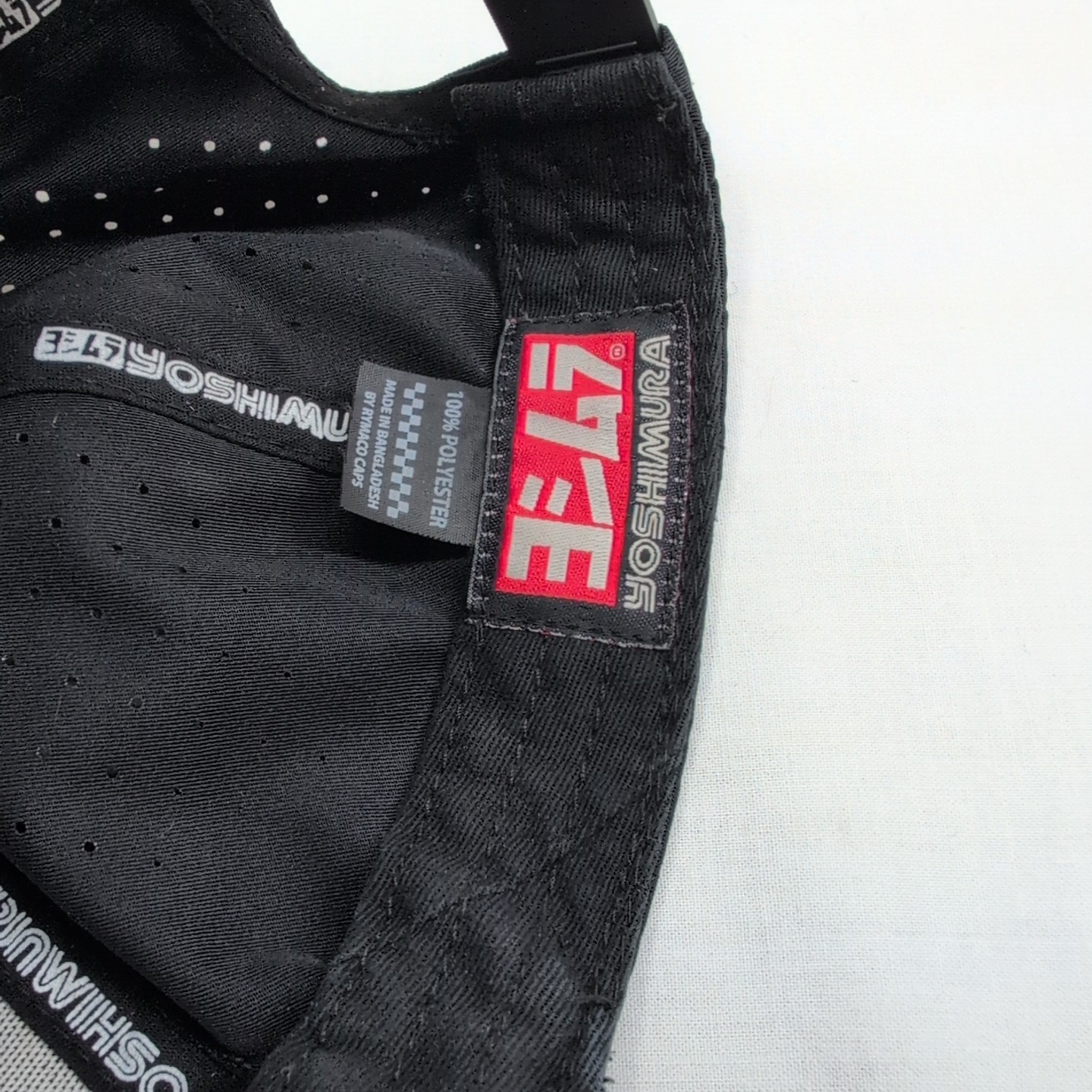 Yoshimura Research & Development Snapback Hat  Ra… - image 12