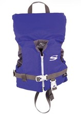 STEARNS CLASSIC INFANT LIFE JACKET BLUE UP TO 30LBS