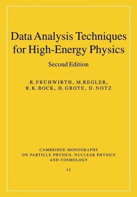 Data Analysis Techniques for High-Energy Physics - 9780521635486