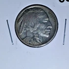 1920 5C Buffalo Nickel