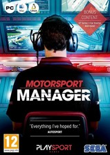 Motorsport Manager Juego para PC, Ordenador y Portatil [PAL ESPAÑA]