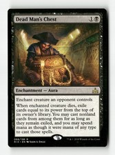 Dead Man's Chest - #66 - Non Foil - MTG - Near Mint