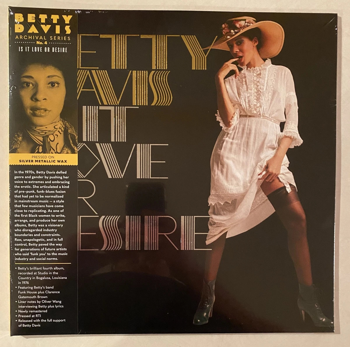 Betty Davis Lp for sale | eBay
