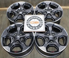 Jeep Gladiator Rubicon 17 Wheels Jk Jl 5x127 17x7.5 2007-2026 Wrangler 758 Jeep Gladiator Rubicon 17 Wheels Jk Jl 5x127 17x7.5 2007-2026 Wrangler 758