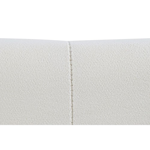 Testiera del Letto Home ESPRIT Crema 159 x 8 x 119 cm - Foto 3 di 5