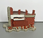 Lot of HeroScape Terrain Marvel Battle Of All Time Breakable Wall Sections Card — photo 4