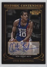 2012-13 Panini Contenders Historic /149 Otis Birdsong #17 Auto 1dm4