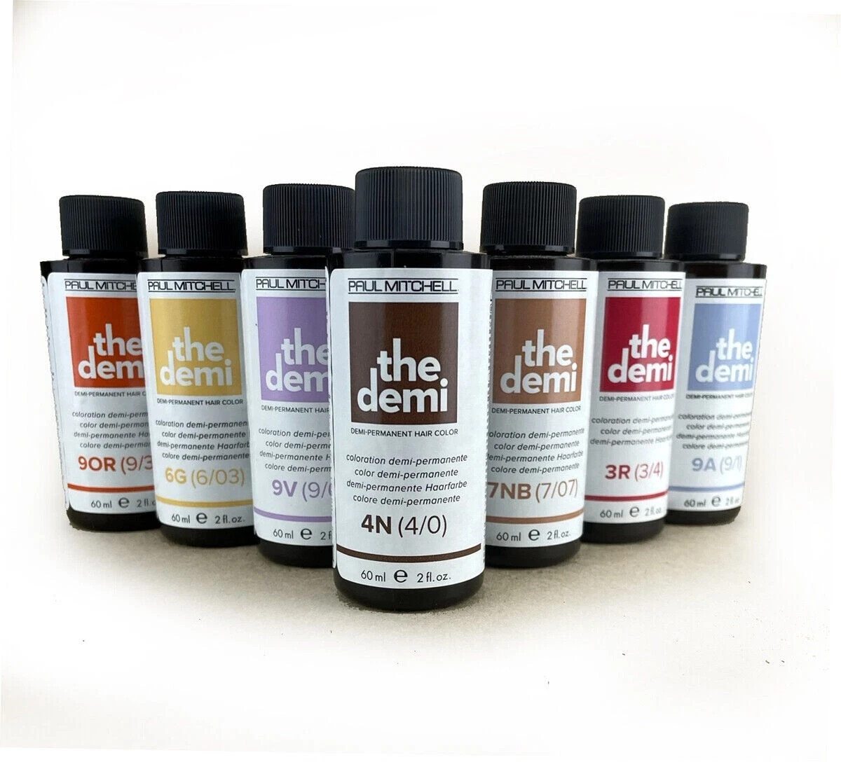 2 Oz-choose Shade