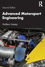 Image of Advanced Motorsport Engineering by Andrew Livesey 9781032841250 NEW