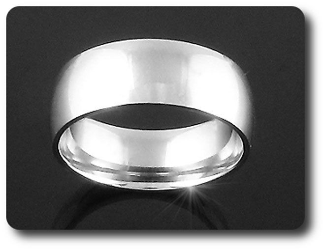 Bague homme acier avec pierres précieuses et minéraux naturels