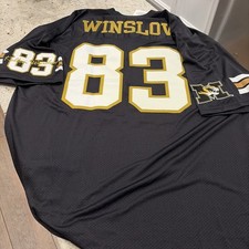 Kellen Winslow Cards, Rookie Card, Autographed Memorabilia Guide 22