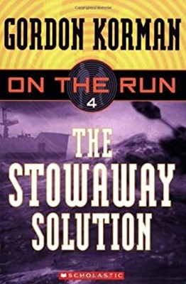 The Stowaway Solution Paperback Gordon Korman