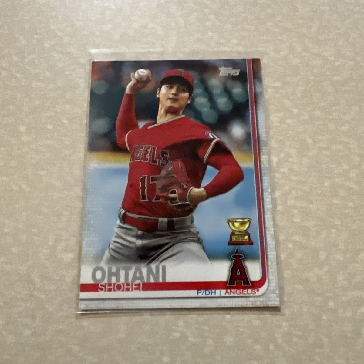 ANGELS 大谷翔平 ROOKIE TO R IN EACH OF 1 SHOHEI OHTANI TOPPS GOLD ROOKIE CUP INVESTMENT RC CARD ANGELS | eBay