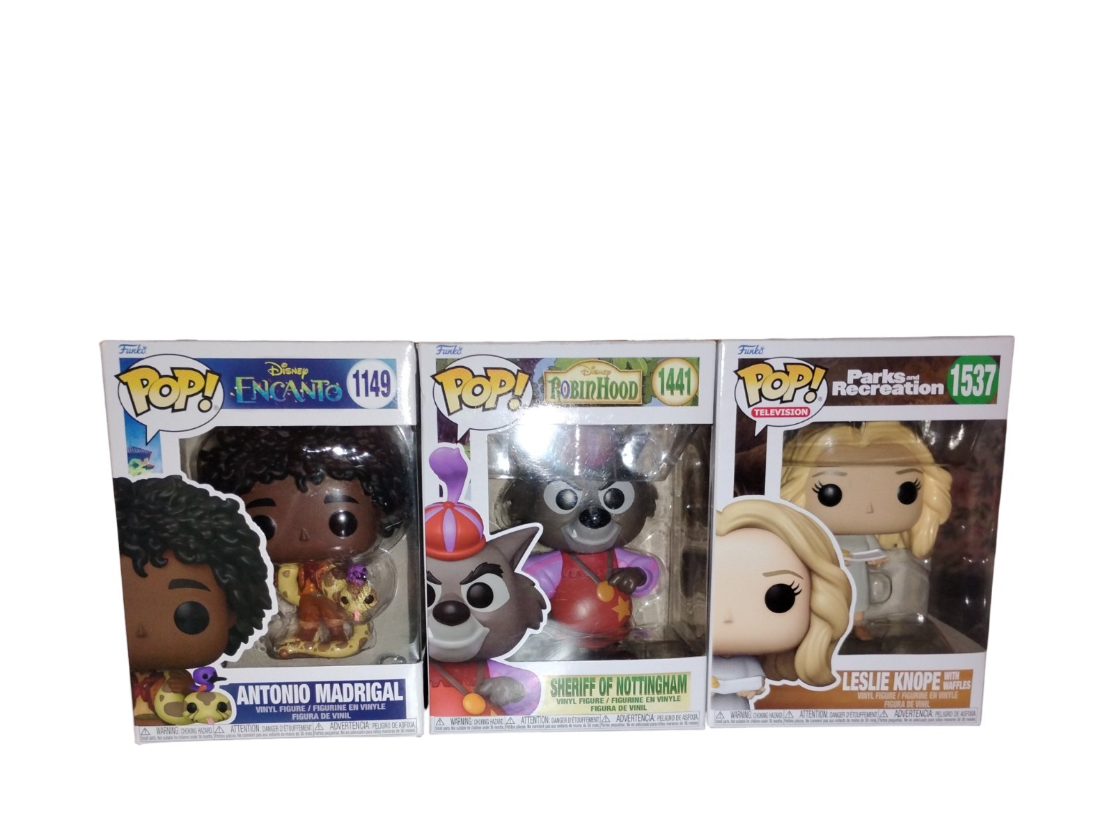 funko pop lot
