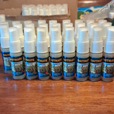 Baitmate Wildfisch Fisch Lockstoff Duft Spray 1 fl oz 25 Flaschen Lot Barsch