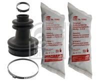 NEU - Febi Bilstein 100414 Faltenbalgsatz, Antriebswelle FüR Renault