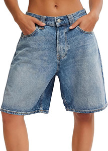 Knee Length Shorts | eBay