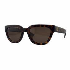 Gucci GG1578S Havana Brown Women's Sunglasses 54mm209mm 140mm M - 002 - DEFECT