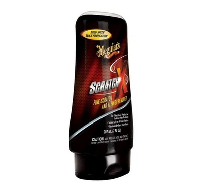 Meguiar's G10307 ScratchX  Fine Scratch & Blemish Remover 7oz Bottle