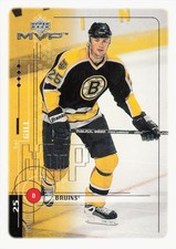 1998-99 Upper Deck MVP #17 Hal Gill