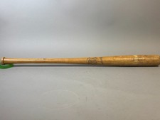 Antique Vtg 40s 50s Frank McCormick Spalding Wood Baseball Bat 32" 30oz 10F