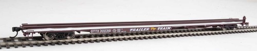 Walthers Mainline HO Scale 85' G85 Flachwagen GTTX #300391 | Zustand: Neu