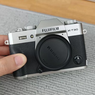 Fujifilm X-T30 XT30 26.1MP Mirrorless Digital Camera Body Only - 95% New
