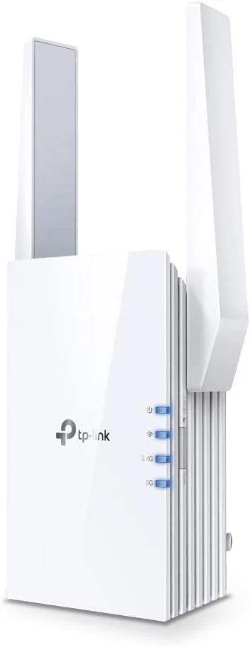 TP-Link RE705X WiFi 6 WLAN Repeater AX3000 Dualband Router Access Point Extender