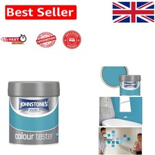 Try Island Breeze Emulsion Paint - 75ml for Stylish Indoor Walls & Ceilings