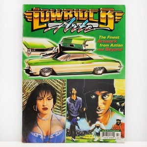 Lowrider Arte Magazine | eBay