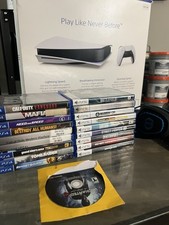 PS5 PlayStation Disc Drive