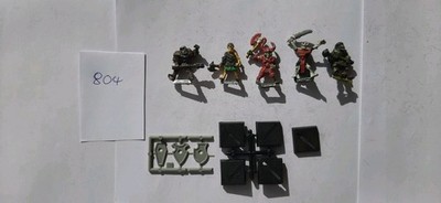 Skeletons Undead Warhammer Oldhammer - Citadel - GW - Games Workshop 80s Metal