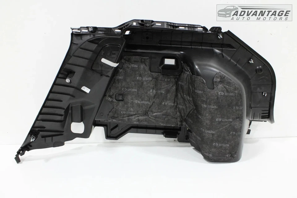 CHEVROLET TRAX 2024 MALETERO TRASERO IZQUIERDO CUARTO PANEL EMBELLECEDOR CUBIERTA OEM Foto 2 de 4