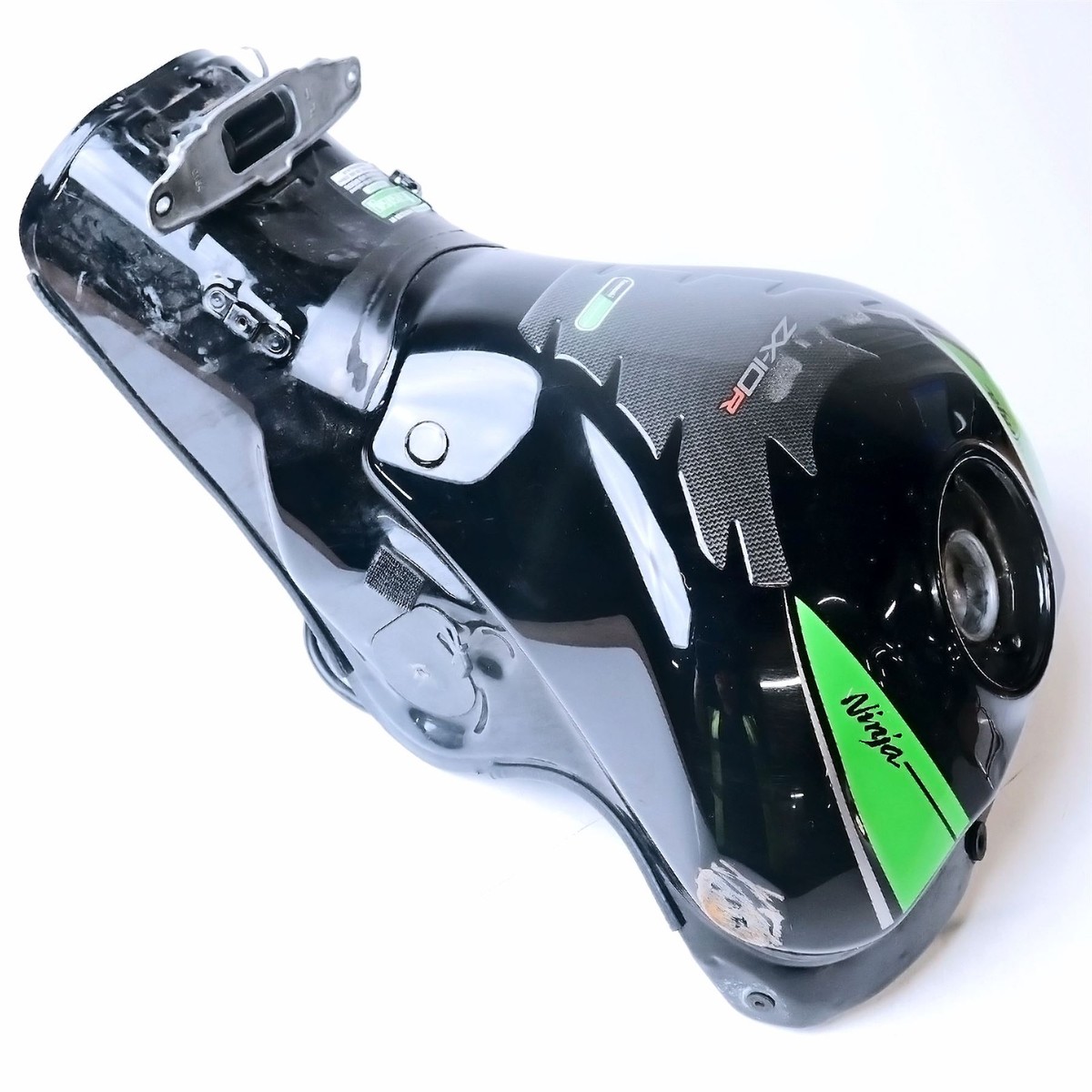 S さん オーダー 2016 Kawasaki Ninja ZX10R ZX1000 KRT Edition Fuel Tank