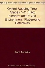 Oxford Reading Tree: Stages 1-11: Fact Finders: Unit F: Our Environment: Playgro