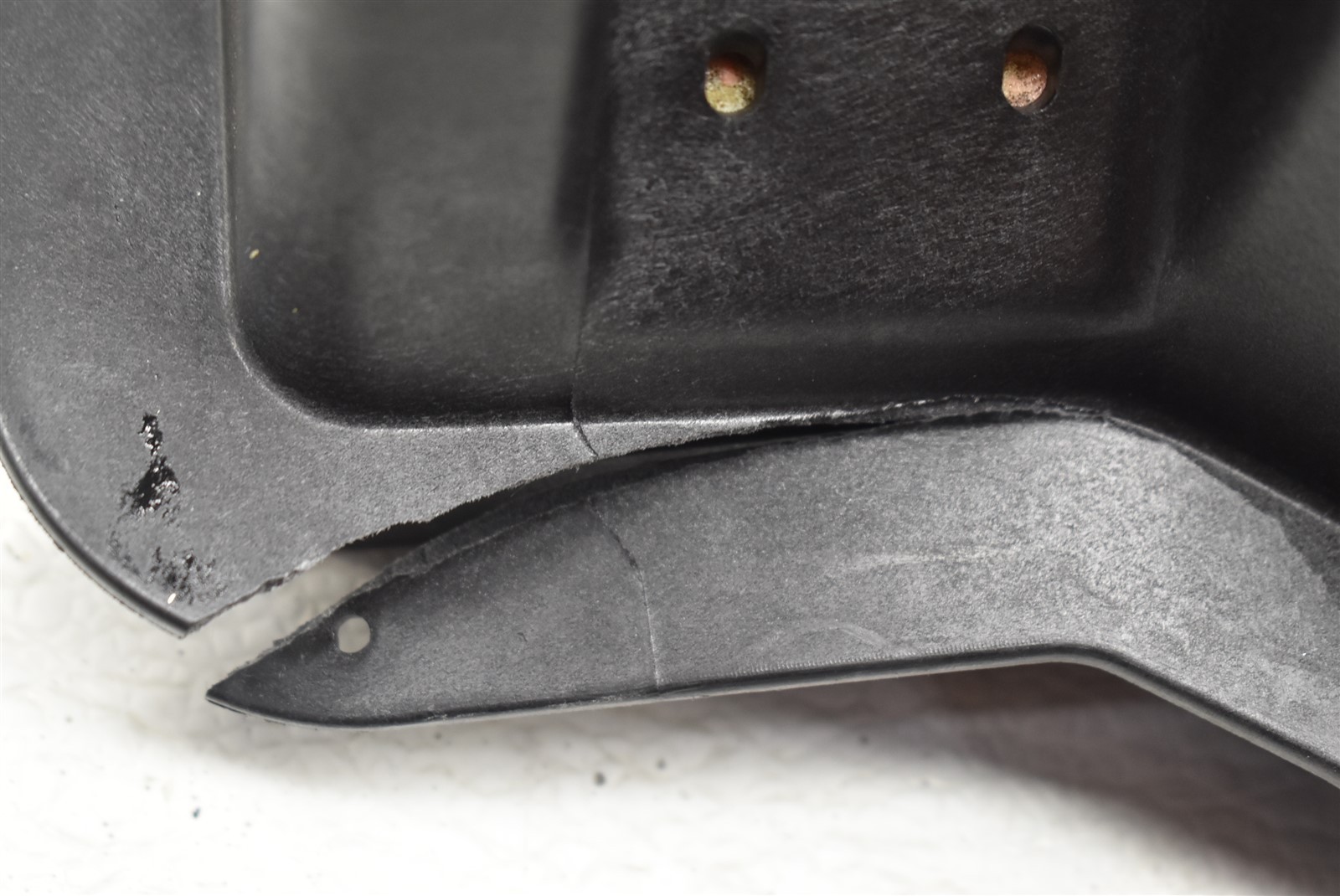 2010 Ferrari California Brake Pedal Pad 