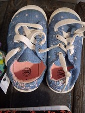 Wonder Nation Toddler Shoes, Size 7, Blue