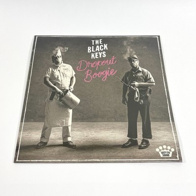The Black Keys Dropout Boogie Vinyl LP New Sealed