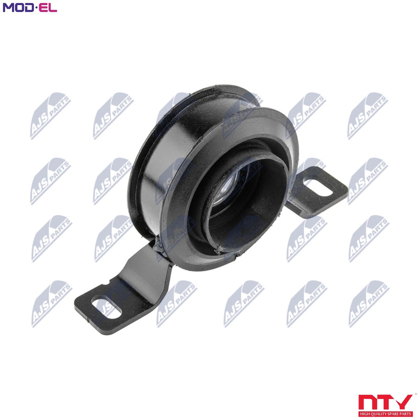 N.T.Y. NLW-JG-001.NTY Mounting, propshaft for JAGUAR - Image 12